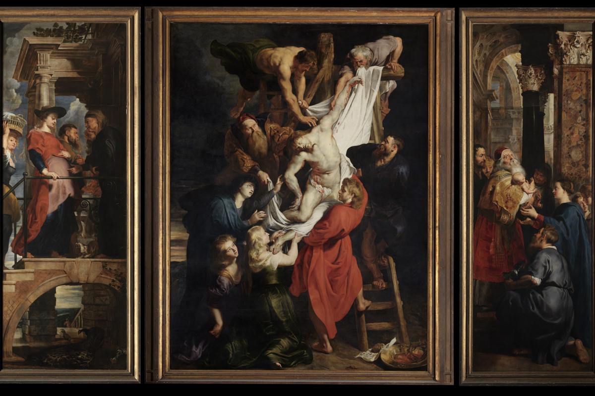 Peter Paul Rubens The Baroque Master Who Painted Life in Bold Strokes